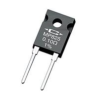 Caddock MP825-330-1% ຕົວຕໍ່ພະລັງງານ Kool-Pak Power Film Resistors, ອອກແບບບໍ່ມີອິນດັກທິບ 330 ໂອມ 25W 1% TO-126 NON INDUCTIVE