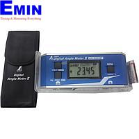 Shinwa 76826 ລະດັບດິຈິຕອນ ແລະ PROTRACTOR