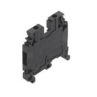 Entrelec - TE Connectivity 1SNA105077R2200 ບລອກທເີມິນອລຕິດຕັ້ງບົດບົວ DIN Rail MA2.5/5