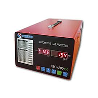 Koeng KEG-200 ເຄື່ອງວິເຄາະອາຍແກັສລົດຍົນ