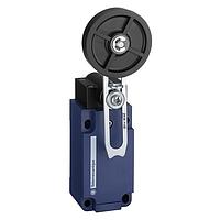 Telemecanique XCKS149H7 ສະຫນັບຈຸດຈຳກັດ Pl 40mm Var Elast Rlr NC+NO Snap 1/2NPT