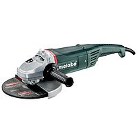 METABO WX 2400-230 ເຄື່ອງຕັດມຸມ (220-240 V/50-60 Hz)