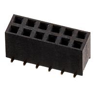 Wurth Elektronik 61032421821 ຊໍເກດ WR-PHD 2.54 mm Dual SMT Socket Header T&