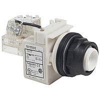 Square D 9001SKT1LRR31 ສະຫນຸກອຸປະກອນ Switch Hardware PILOTLIGHT 120VAC 30MM SK