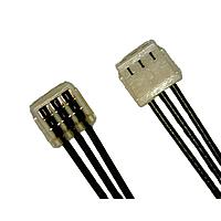 JST Commercial A03SR03SR30K51A ການປະກອບ Jumper 2" SR JUMPER ASSY 1:1