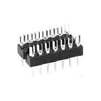 AMP Connectors - TE Connectivity 1571549-5 ຫຼັກສອງແຈ້ງປຸ່ມ 600DIP SLOTTED PIN