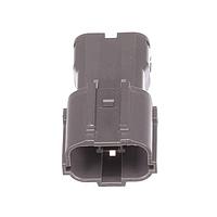 Yazaki 7222746440 ຕົວເຊື່ອມ CONN 6P SWP LT GRY