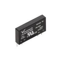 Weidmuller 1132260000 ອິນດິວິດວອນ ເຣເລຍ SSS RELAIS 5V/230V 1AAC
