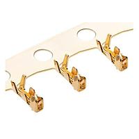 Molex 50079-8020 (Loose Piece) ຮອດເດີແລະຮູງສາຍສະໜອງ 1.25mm Pitch PicoBlade F Crimp Term Gold Flash Plt 28-26 AWG Reel