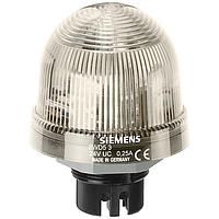 SIEMENS 8WD53500CE ໄຟສະແດງ SIGNAL BEACON, ກຳລັງກະທົບ, AC230V, ຊັດເຈນ