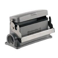 Weidmuller 1214500000 ຕູ້ຕໍ່ພະລັງງານຫນັກ HDC 24B SDLU 2PG21G