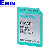 Siemens S7-300, 128KB, 6ES7953-8LG20-0AA0 Memory Card 