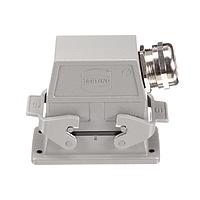 HARTING 73101000010 Connector Kits Han-Kit - HsB metal double lever