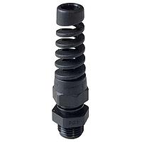 Essentra Components CGS-NPT-3/4-1-BK ກະລັງສາຍສະໄພລ NPT 3/4 ພ້ອມກັບສາຍສະໄພລ