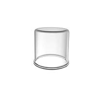 Amphenol Commercial Products FLBC70752001 ຕົວເຊື່ອມໄຟສະຫນາມ FLB Dome, NEMA ANSI C136.41, 76mm, 75mm ຄວາມສູງ, Clear