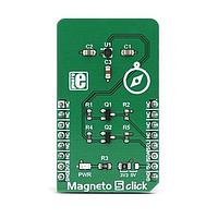 Mikroe MIKROE-3050 ຕົວຈຳແນກຕຳແໜ່ງແມ່ເລັກ Magneto 5 click