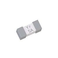 YAGEO JC24F1502R ຟິວສ໌ຕິດຢູ່ພື້ນ Surface Mount Fuses JC24F SMD Fuse 65V 15A Fast 2413 6.1mm X 2.5mm