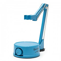 HANNA HI181F-2 ເຄື່ອງປັ່ນແມ່ເຫຼັກຂະໜາດນ້ອຍພ້ອມຕົວຍຶດເຄື່ອງກວດ (230V)