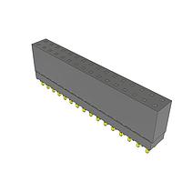 Samtec ESQ-116-12-G-D ສໍເກດສະຕຣິບສໍເກດຍົກສູງ