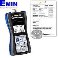 PCE DFG NF 50K ເຄື່ອງວັດແທກແຮງ (50 kN)