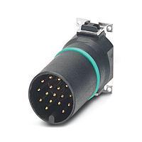 PHOENIX CONTACT 1411947 ຕົວເຊື່ອມຕໍ່ມິດຕະຕາມຮູບວົງມົນ SACC-CIPM12MS17PSMDT ມີ GSKT PIN-TRAY