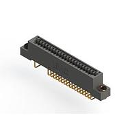 EDAC 895-022-558-103 ຕົວຮັບ .100" (2.54mm) Pitch Card Edge Connector