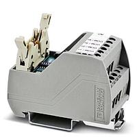 PHOENIX CONTACT 2905298 ໂມດູນຕໍ່ຕ່າງບລັອກທາງສົນທະນາ VIP-2/SC/FLK10/ ROC AO