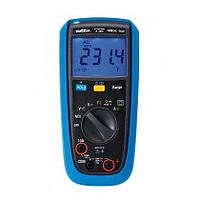 METRIX MTX202 TRMS AC multimeter ດິຈິຕອນ (0,5%, True RMS)