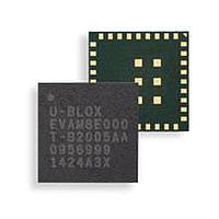 u-blox EVA-M8M-0 ໂມດູນ GPS u-blox M8 GNSS ໂມດູນ ROM, ຄຣິສຕານ, GPS/Glonass ເລີ່ມຕົ້ນ LGA43, 7x7 mm, 500 ຊຸດ/ລົດ