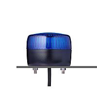 Auer Signal 861505405 ເຄື່ອງສະແດງແສງ LED ຄົງທີ່ / ແສງກະຕຸ້ນ PCL LED ແສງຄົງທີ່/ແສງກະຕຸ້ນ 24 V AC/DC ສີຟ້າ, ສີດໍາ