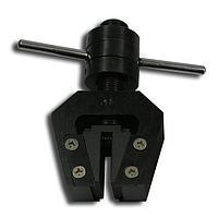 SAUTER AC 04 Wedge Grip ສໍາລັບການທົດສອບຄວາມເຄັ່ງຕຶງ (10kN)