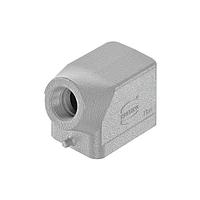 HARTING 09300061540 ຮູດ HAN 6B PG13.5 ຂ້າງເຄື່ອງເຫຼັກ