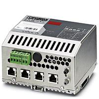 PHOENIX CONTACT 2985929 ໂມດູນ Ethernet FL NP PND-4TX IB-LK