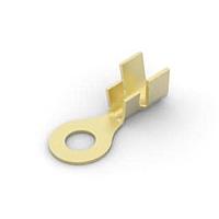 AMP Connectors - TE Connectivity 41558 ຫຼັກສະຫຼອງ RING 14-18 AWG ມົດ 12500