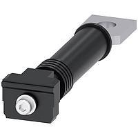 SIEMENS 3VA92010QE20 ຂໍ້ຕໍ່ຫຼັງສະແດງຮູບແບບລະບົບສະແດງ BRKR 3VA2 250A REAR STUD FLAT 1P LONG