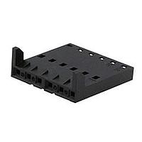 Molex 50-57-9504 ຮູງຮັບ Receptacle SNGL CRIMP HSG 4P ທີ່ມີການປົກປ້ອງການສະແດງທິດແລະການສົມທົບ friction lk