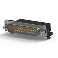 AMP Connectors - TE Connectivity 5747834-6 ປລັກ 25P MSFL PLUG RA 590