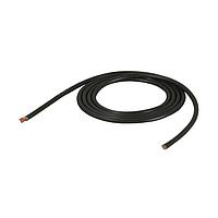 Cal Test Electronics CT2878-8-10 ສາຍທົດສອບ CAT IV PVC ປົກກັນດ້ວຍ PVC ທີ່ມີຄວາມຍືນຍາວສູງ, 21 AWG (0.40 mm2), 6 A, ສາຍທົດສອບ, ຄວາມຍາວ 10 ແມັດ, ສີເທົາ