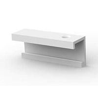 AMP Connectors - TE Connectivity 640551-7 ອຸປະກອນເພີ່ມ DUST COVER 7P Closed End