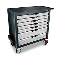 TOPTUL TCBK0703 7-Drawer Mobile Trolley