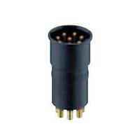 Lumberg Automation RSEM 8 ຕົວເຊື່ອມຕໍ່ມິດຕຣິກຮູບວົງ