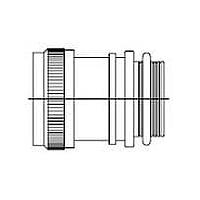 AMP Connectors - TE Connectivity TXR40AB00-1006BI ຕົວແປກ Tinel Lock ADPTR RING SZ10 CAD STR TINEL-LOCK