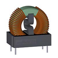 Murata Power Solutions 52505C ສາຍພະລັງງານ CMC 5mH, 2.4A TH toroid