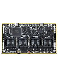 Mikroe MIKROE-5788 Development Boards Clicker 4 ສໍາລັບ TMPM3H