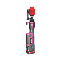 EMEADS EWK-8AL ສາກແບັດ Hydraulic Punching Tools (60KN, 25mm)