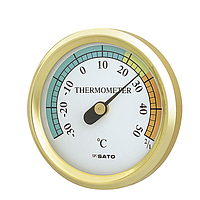skSATO T-65 ເຄື່ອງວັດແທກອຸນຫະພູມ (-30~50°C; 2°C)