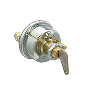 Cole Hersee 2484-03 ກຸ່ມສະຫນອງ Keylock Switches SW ROT MAST DISC 2POS KEY83353