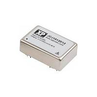 XP Power JCJ1012S2V5 ອິສເລເທດ DC-DC, 10WATT, SINGLE OUTPUT