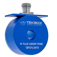 Tekbox TBPCP3-20H70 ອຸປະກອນກວດສອບກະປຸກກະທົບກະປຸກ RF (20 Hz~70 MHz)