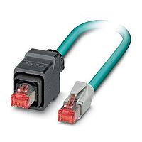 PHOENIX CONTACT 1415584 Cat 6 VS-PPC/PL-IP20- 94F-LI/5,0